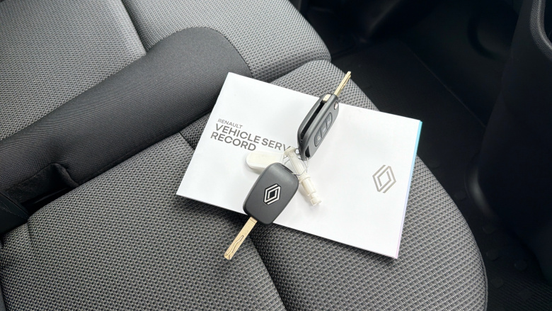 Renault Trafic Swb Diesel SL30 Blue dCi 130 Advance [Safety] Van